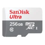 SanDisk Ultra microSDXC UHS-I 256GB Memory Card - SDSQUNR-256G-GN3MN