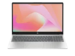 HP 15-FD1134NIA Intel Core 3 100U 8GB 512GB SSD 15.6" FHD Display Backlit KB Dos Natural Silver