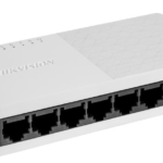 HIKVISION DS-3E0508D-O 8-Port Gigabit Plastic Desktop Switch