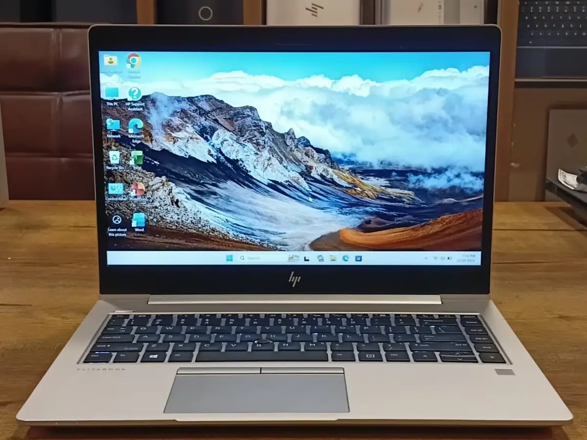 1 HP EliteBook 840 G5 Core i5 8th Generation - Image 1