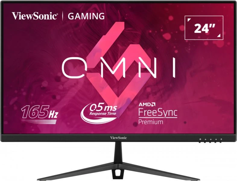 1 VIEWSONIC OMNI GAMING LED 24" - Image 1