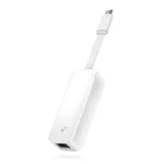 TP-Link UE300C USB Type-C to RJ45 Gigabit Ethernet Network Adapter | High-Speed Wired LAN for USB-C Laptops, Tablets & Ultrabooks