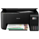 Epson EcoTank L3250 A4 Wi-Fi All-in-One Ink Tank Color Printer | 4500~Pages Black | 7500~Pages Color (Official Warranty)
