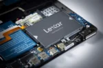 Lexar NS100 256GB 2.5" SATA III SSD - Image 4