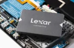 Lexar NS100 256GB 2.5" SATA III SSD - Image 3