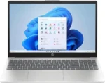 HP 15-FD0154WM Touchscreen Laptop, Intel Core Ultra 5 125H, 8GB DDR5-5600, 512GB NVMe, 15.6" FHD 300nits sRGB, Windows 11 Home