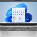 HP 15-FD0154WM Touchscreen Laptop, Intel Core Ultra 5 125H, 8GB DDR5-5600, 512GB NVMe, 15.6" FHD 300nits sRGB, Windows 11 Home