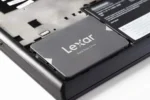 Lexar NS100 256GB 2.5" SATA III SSD - Image 2