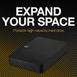 Seagate Expansion 2TB Portable External USB 3.0 HDD STKM2000400, Portable Hard Drive - Image 3