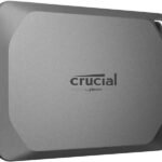 Crucial X9 1TB Portable SSD