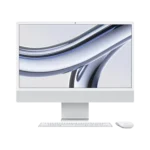 Apple iMac Z19D0019U M3 16GB 2TB 24" Silver - International Warranty