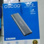 M.2 NVMe SSD Enclosure 10Gbps, Aluminum Alloy, Tool-Free, Type-C Cable Included
