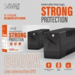 650VA 360W Line Interactive UPS