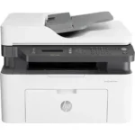 HP Laser MFP 139FNW Printer, Print Copy and Scan, Up to 20ppm, Up to 1200 x 1200dpi, 150-Sheet Input Tray, 100-Sheet Output, 40-Sheet ADF, A0NU1A (Official Warranty)