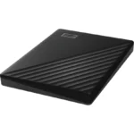 WD My Passport Portable Hard Drive, 4TB, USB 3.0, Black, WDBPKJ0040BBK - Image 3