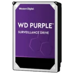 Western Digital WD Purple 2TB Surveillance Internal Hard Drive HDD SATA 6Gb/s 3.5 inch WD20PURZ - Image 3