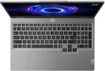 Lenovo LOQ 15IRX10 Gaming Laptop Intel Core i7-14700HX, 16GB DDR5, 1TB SSD, RTX 5060 8GB, 15.6" FHD IPS 144Hz, Windows 11, Luna Grey - Image 3