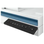 HP ScanJet Pro 2600 F1 Scanner, 25 PPM 50 IPM, 60-Sheet Duplex Single-Pass ADF, 600 X 600 DPI ADF 1200 X 1200 DPI Flatbed, USB 2.0 - Image 2