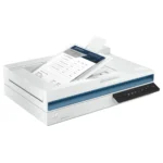 HP ScanJet Pro 2600 F1 Scanner, 25 PPM 50 IPM, 60-Sheet Duplex Single-Pass ADF, 600 X 600 DPI ADF 1200 X 1200 DPI Flatbed, USB 2.0 - Image 4
