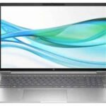 HP Probook 460 G11 Intel Core Ultra 7 155U 8GB 512GB SSD 16" WUXGA Backlit KB Fingerprint Reader Dos Silver