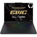 Lenovo Legion 5 16IAX10 Intel Core Ultra 9 275HX 32GB 1TB SSD 16″ WQXGA IPS 240Hz Display NVIDIA GeForce RTX 5060 8GB Graphics RGB Backlit KB Win11 Home Storm Grey