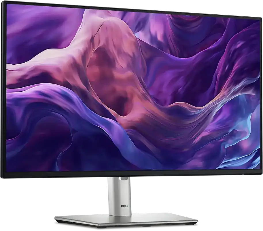 monitor-p2425h-black-gallery-1-78721-0-310126094656575_11zon Dell Pro P2425H 24" Plus Monitor - 1 Year Warranty - Image 1