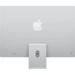 Apple iMac MWUC3 M4 16GB 256GB 24" 4.5K Silver - International Warranty - Image 2