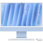 Apple iMac MWUF3 M4 16GB 256GB 24" 4.5K Blue - International Warranty