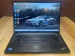 Lenovo ThinkPad E15 Core i7 10th Generation 16GB 256GB NVME