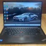 Lenovo ThinkPad E15 Core i7 10th Generation 16GB 256GB NVME