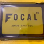 Focal 256GB - SSD Sata 2.5 (Solid State Drive)