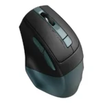 A4Tech FB35CS Dual Mode Rechargeable Silent Click Wireless Mouse | Midnight Green - Image 2