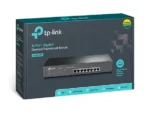 TL-SG1008 8-Port Gigabit Desktop/Rackmount Switch - Image 2